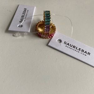 Baublebar Rings
